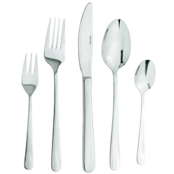 KINGHOFF BESTICKNING 72 DELAR. BLANK KH-3519