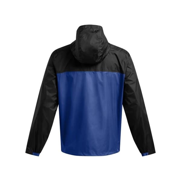 Under Armour Stormproof Cloudstrike vattentät jacka svart/kräm/blå M