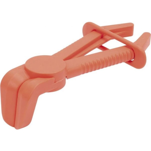 Spänntång Ks verktyg - 115.5058 - abklemm Tång 90, längd 165mm,