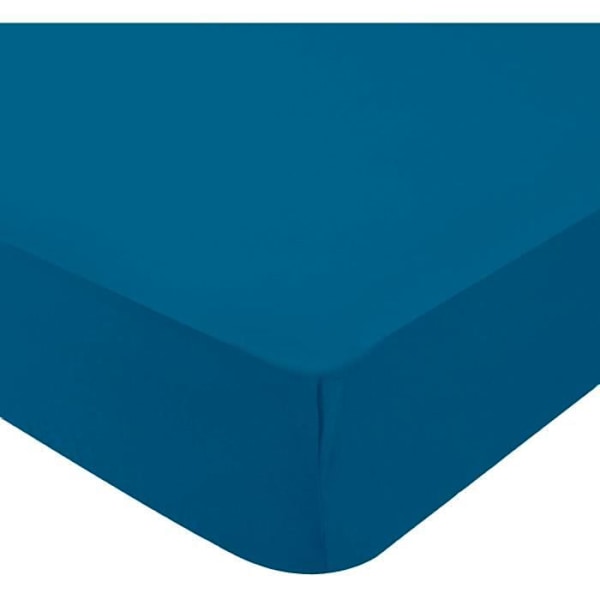 DOMIVA Enkelt påslakan - Jersey - Oeko-Tex® - Anka - 70 x 140 cm Anka
