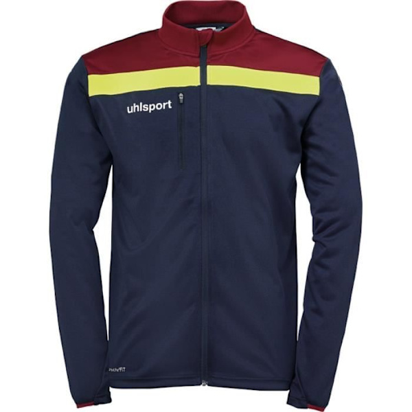 Uhlsport Offense 23 Poly träningsoveraller - Herr - Blå - Långa ärmar - Andas - Inomhus Blå XXXL