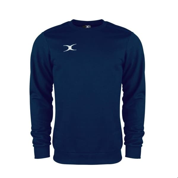 Sweatshirt Gilbert Photon mörk marinblå XL