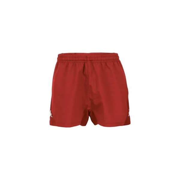 Kort Kappa Bejan - röd Röd XXXXL