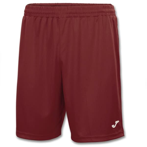 Kort - JOMA - Nobel - Grön - 100% Polyester - Unisex Grön M
