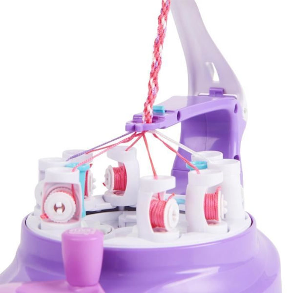 Cool Maker - Kumi Creator 3 i 1 rosa och lila