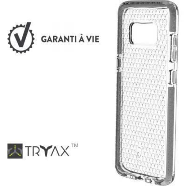 Force Case Life - Robust väska till Samsung Galaxy S8 - Silver