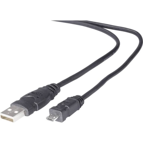 BELKIN USB-A / Micro B kabel 1,8m Svart