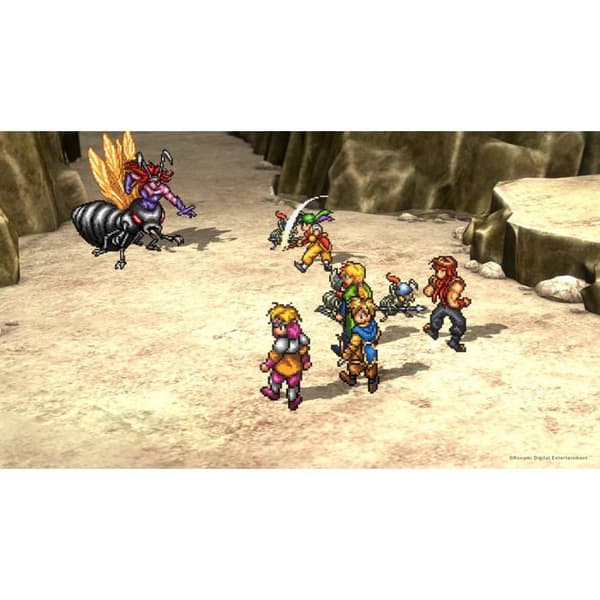 Suikoden 1 & 2 HD Remaster Day One Edition - Xbox Series X-spel