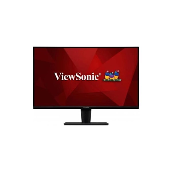 27" skärm Viewsonic VA2715-2K-MHD 16:9 QHD VA LED 250 cd/m² 4 ms 75Hz 2xHDMI DP-högtalare Svart