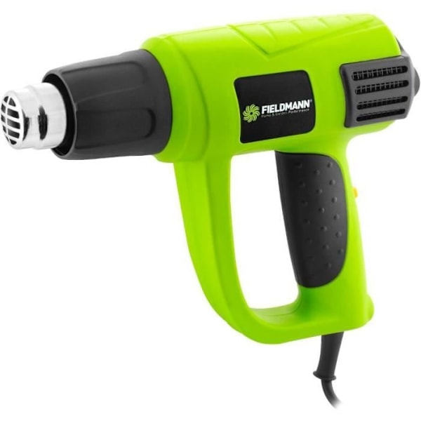 Värmepistol - Fieldmann - FDHP 202001-E Grön