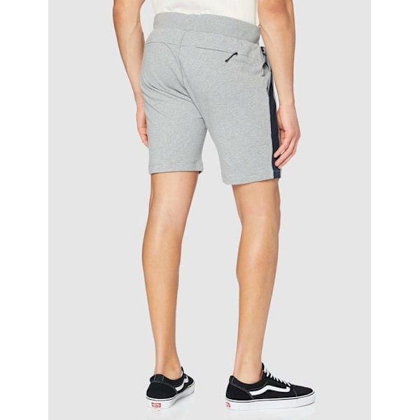 Hackett London Shorts - HM580866 - AMR Track Shorts Herrbyxor Grå S