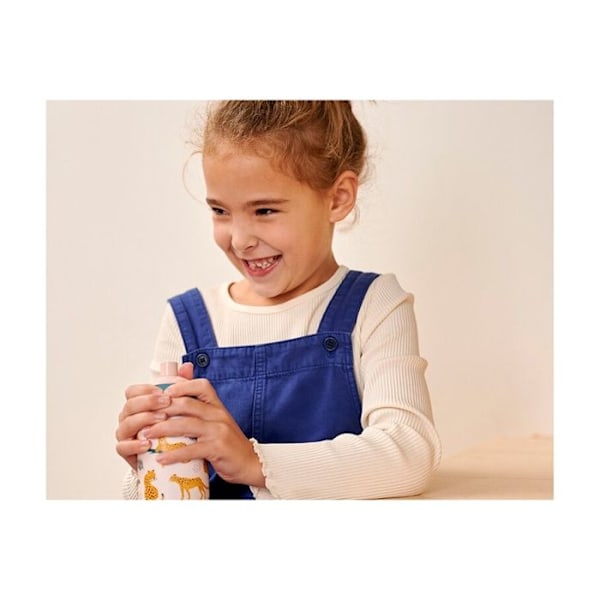 Gourde - Little Dutch - Campus - 400 ml - Multicolore - För Flicka