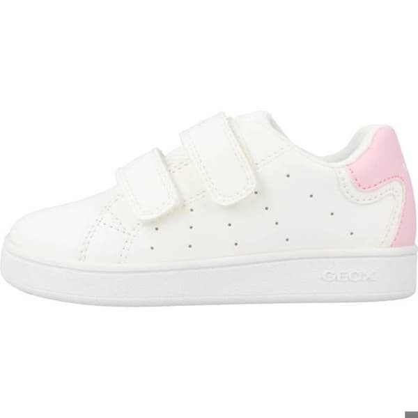 Geox Skor Modell B Eclyper Flicka - Färg Vit Vit 26