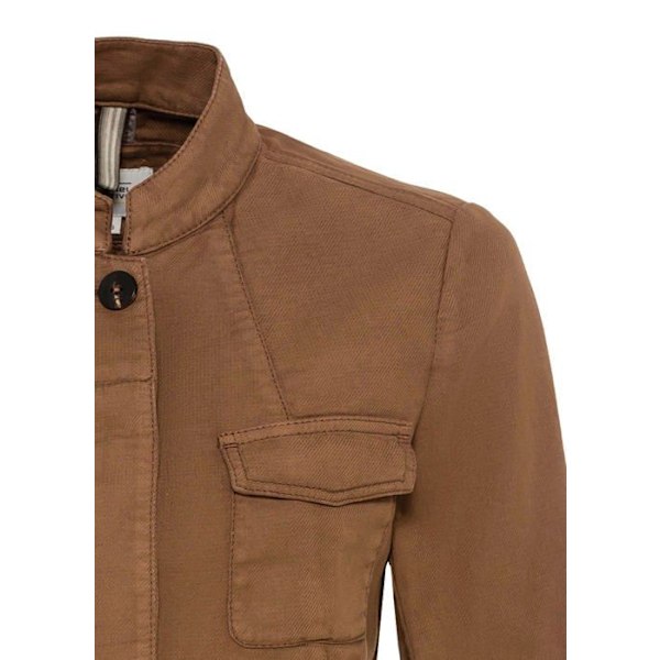 Jacka - peacoat - kappa - kavaj Camel active - 3427155425 - Casual kavaj för kvinnor Curry 38