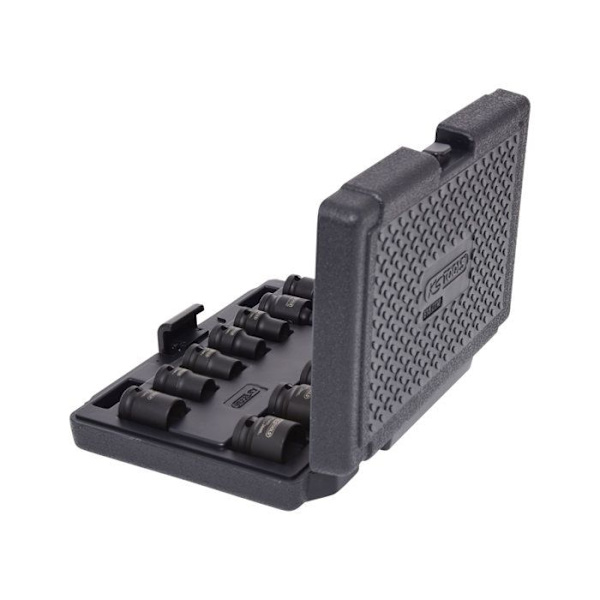 KS Tools Slaghylsa, sexkant, 12 st, 1/2" 515.0112