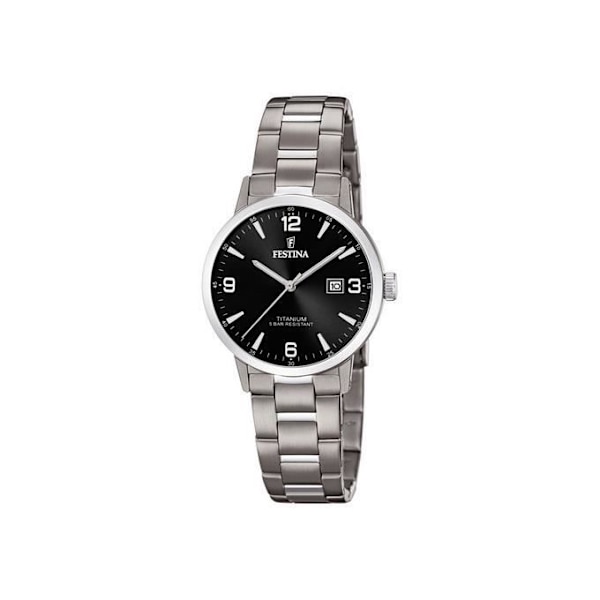Klocka - Festina - F20436-3 - Titan - Kvinna - 5 ATM