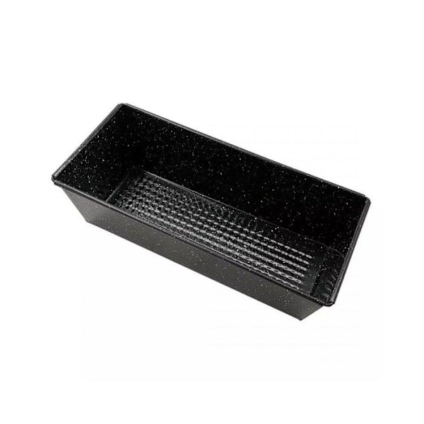 Brödform - KINGHOFF - KH-1773 - Non-stick stål - 35,5 cm - PFOA/PTFE säkert Svart