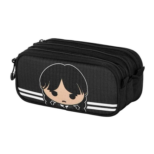 Trousse Trick FAN 2.2 - Onsdag Cute - Grå - One Size Grå