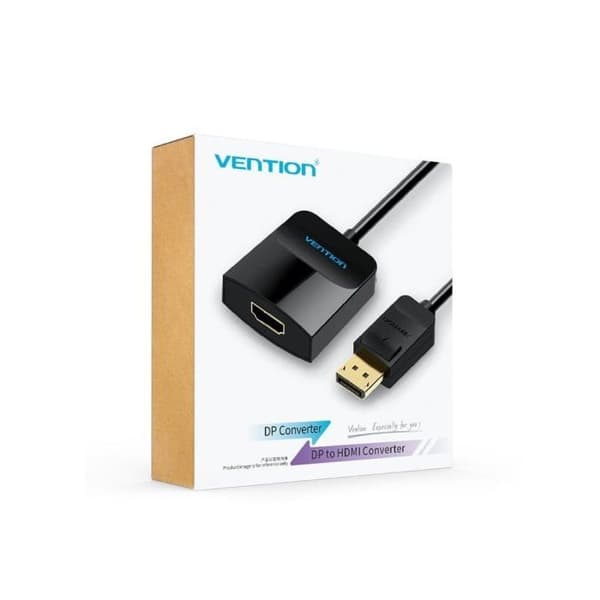 Videoadapter - Konvention - HBGBB - 0,15 m - 3840 x 2160 pixlar - 30 Hz
