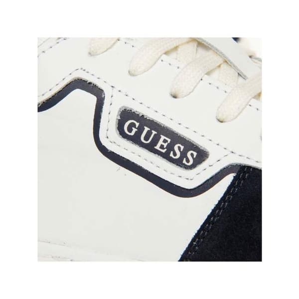 Basket Guess Man authentic Vit Syntetisk Vit 42