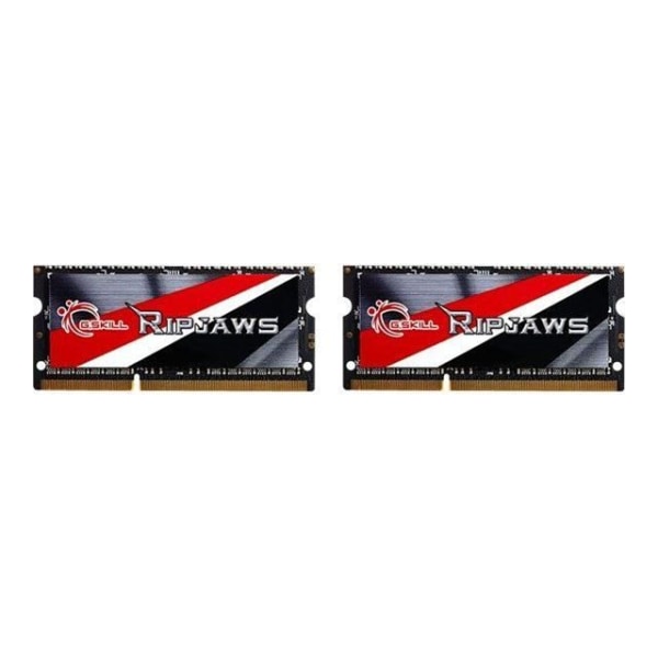 G.SKILL Ripjaws Series 16 GB DDR3 1866 MHz SO DIMM 204-stifts RAM
