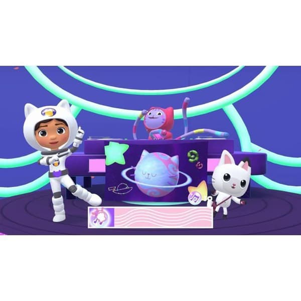Gabby's Dockhus Redo För Fest-Game-XBOX SERIES X
