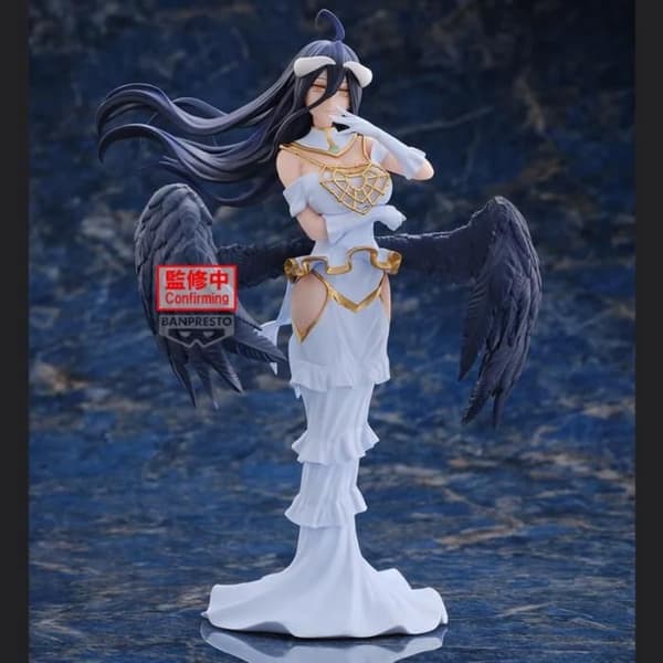 Figur | Overlord | Albedo
