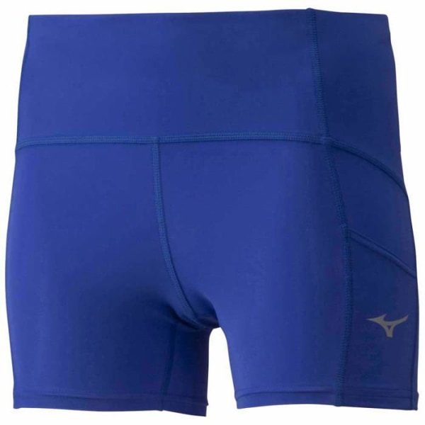 Löparshorts - Mizuno atletiska shorts - J2GB0205 - Core Short Tight Men, Blazing Blue, M Strålande blå M