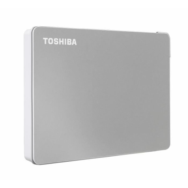 TOSHIBA - Extern hårddisk - Canvio Flex - 1TB - USB 3.2 / USB-C - 2.5" (HDTX110ESCAA)