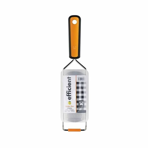 Rape BH - A195023 - Effektiv Zester Rape Fine i rostfritt stål orange