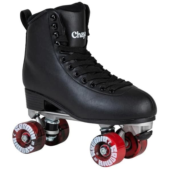 Roller quad Chaya Classic - svart svart 42