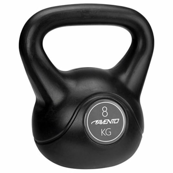 Stång - hantel - vikt Avento KETTLE BELL 8 KG