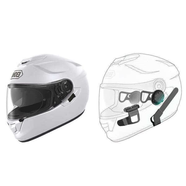 SENA INTERCOM BLUETOOTH 10U FÖR SHOEI GT AIR CN