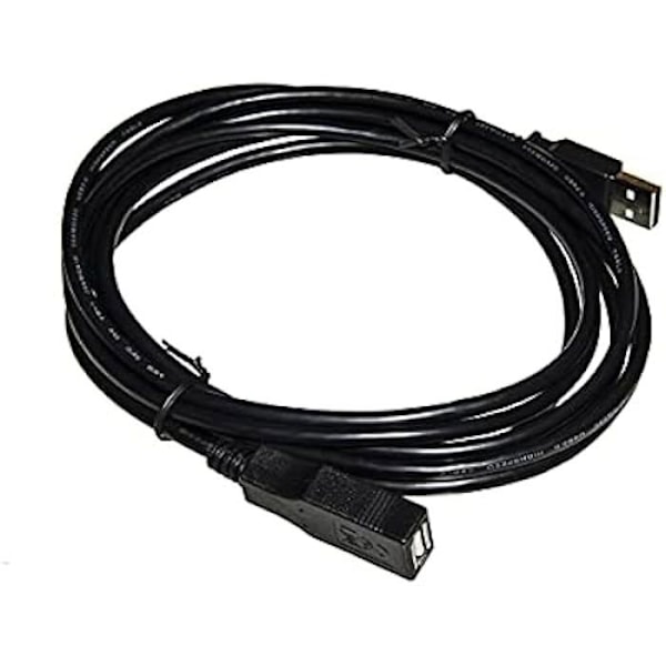 USB 2.0 förlängningskabel - LINK - LKCUSB3 - 3 meter - Hane/hona anslutning - Isolerad koppar