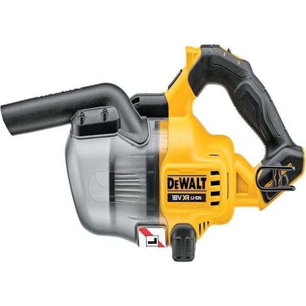 Handhållen dammsugare XR 18V - DEWALT - Utan batteri, ingen laddare - DCV501LN
