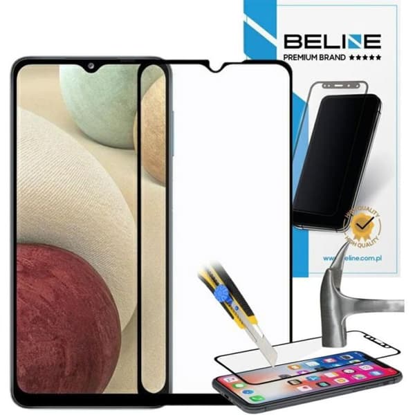 Skyddstejp för telefon - skyddsglas för telefon Beline Härdat glas 5D för Honor Magic7 Lite