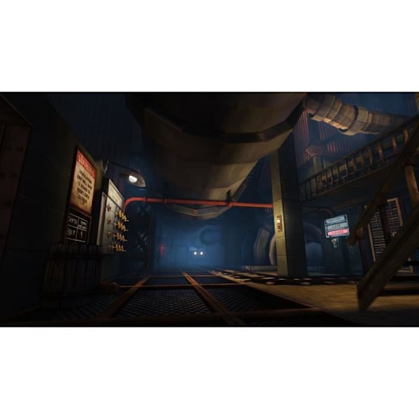 Ether One (UK Import) PS4