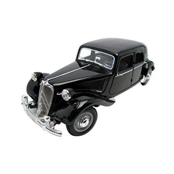 Maisto - 31821bk - Citroen Traction 15 Cv Six - Skala 1/18