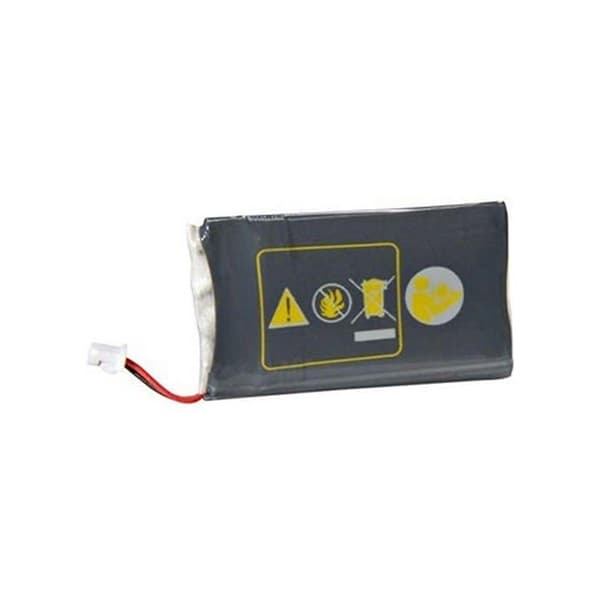 Batteri - HP POLY - CS510/520/710/720 - Litiumjon - 4400 mAh - Svart