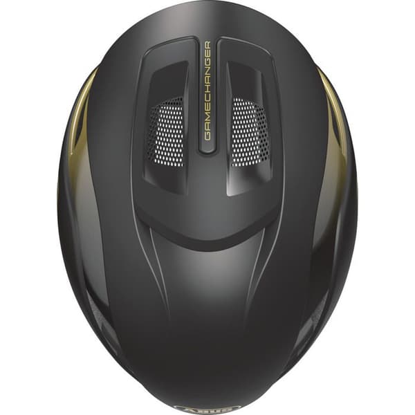 Casque Abus GameChanger 2.0 svart guld jag
