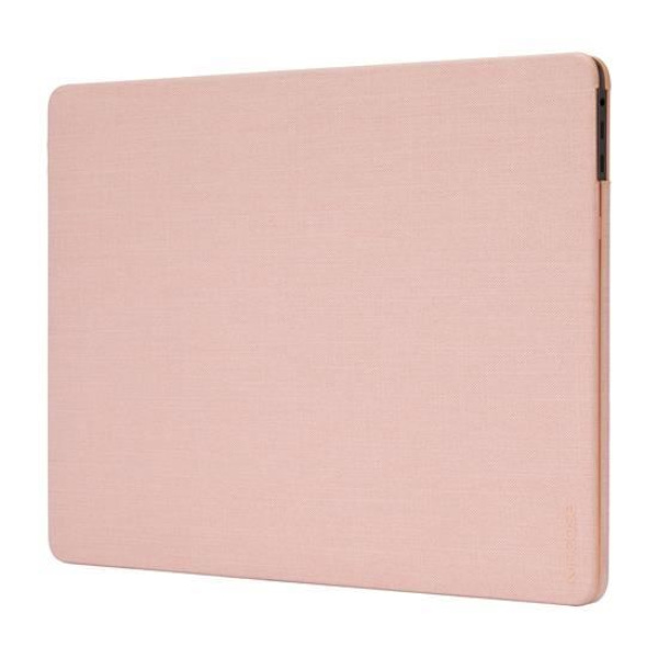 Fodral - Incase - MacBook Pro 16" (2019-2020) - Rosa - Woolenex - Motståndskraftig mot väder och vind Rosa