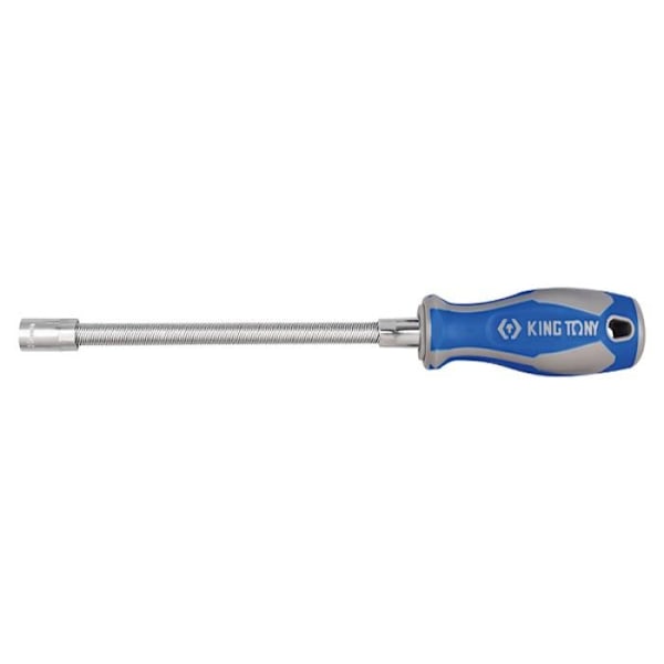 KING TONY 145310 Flexibel Skruvmejsel, 9.7 mm