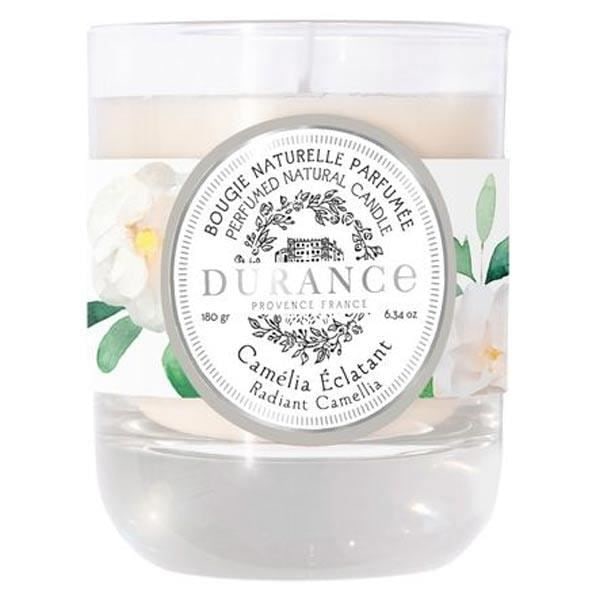 Durance Camélia Éclatant Doft naturligt ljus 180g