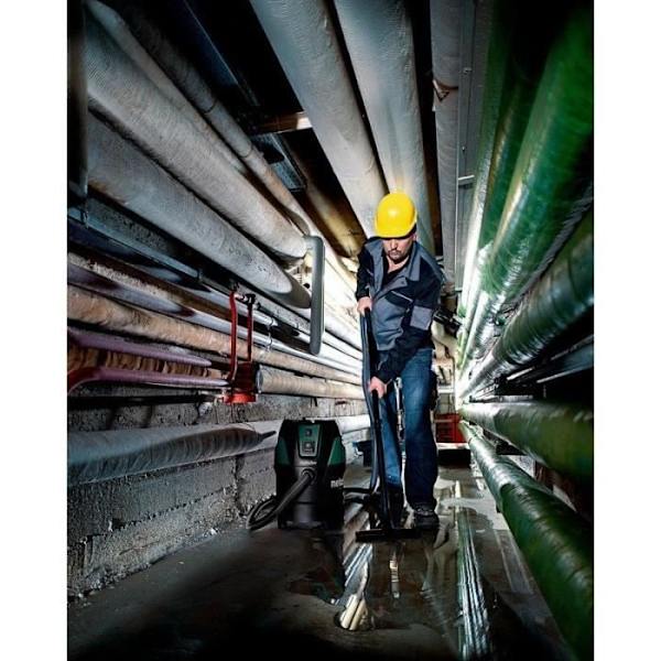 Allfunktionsdammsugare - METABO - ASA 25 L PC Grön