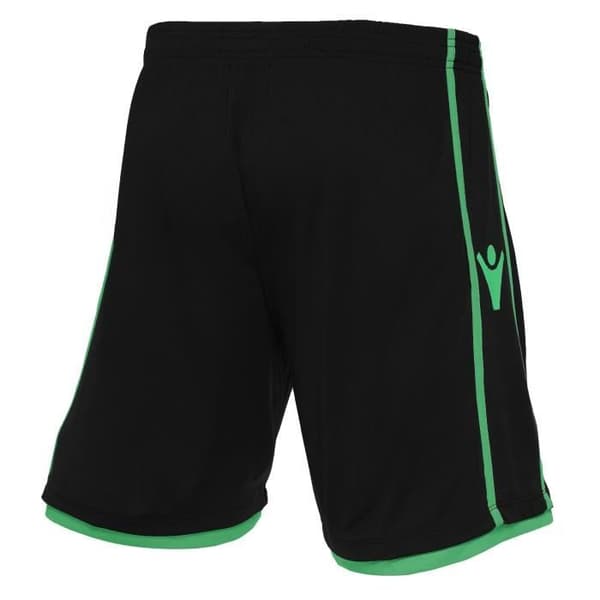 Macron algol shorts Svart/grön M
