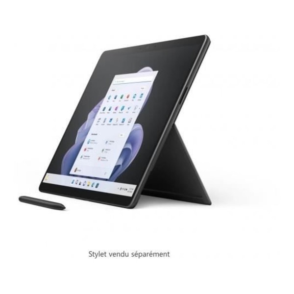 MICROSOFT Surface Pro 9 13'' i7/16/256 Graphite Hybrid Tablet