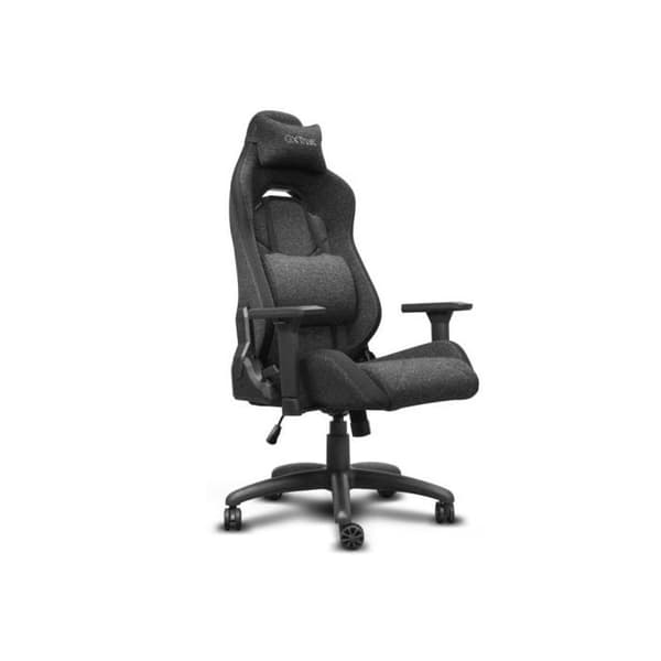 Trust GXT 723 Ruya Tyg Spelstol Grå Grå