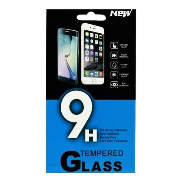 Härdat glas för iPhone 16 Plus
