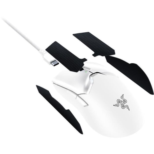 RAZER - Spelmus - VIPER V2 PRO WHITE