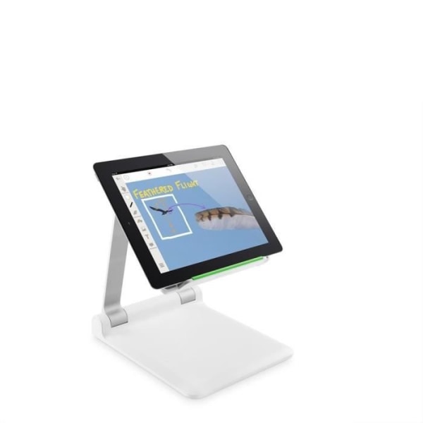 BÄRBART PRESENTERTABLETTSSTÄLL med IOS APP